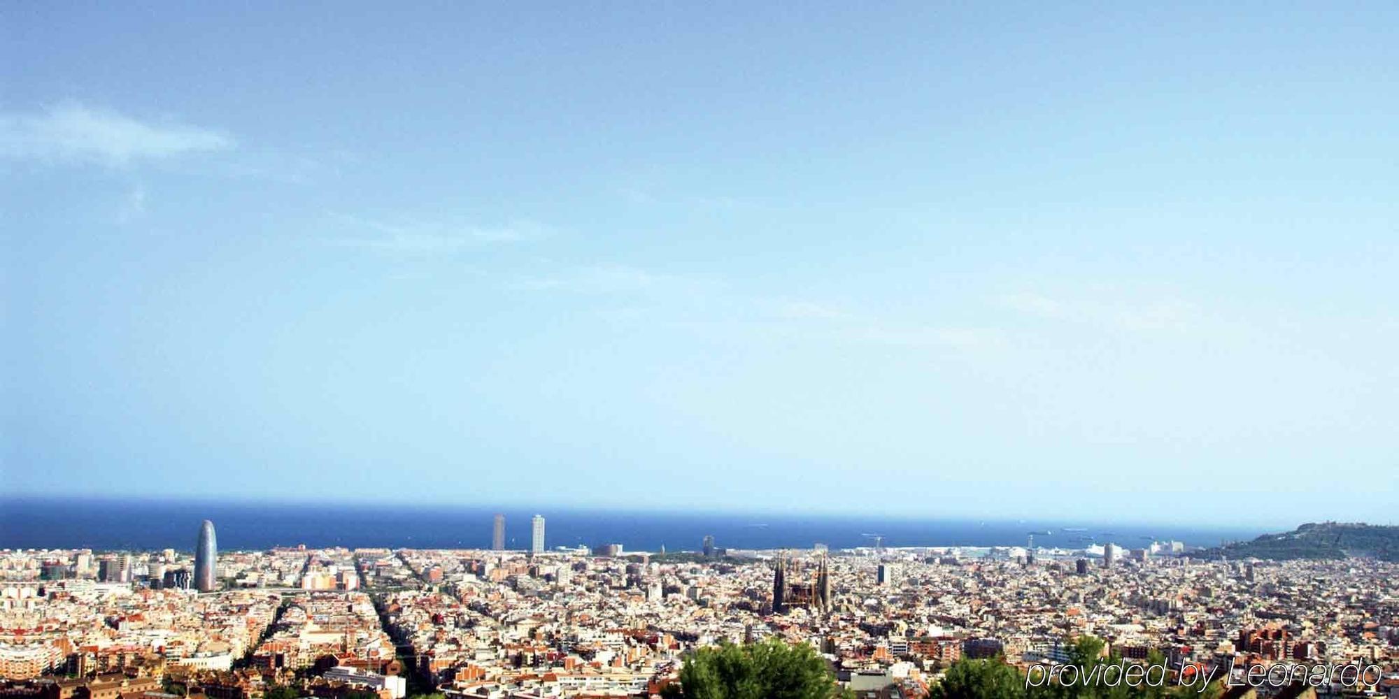 Ibis Barcelona Molins De Rei Hotell Exteriör bild