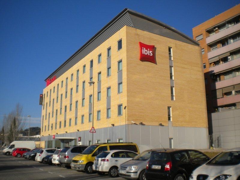 Ibis Barcelona Molins De Rei Hotell Exteriör bild